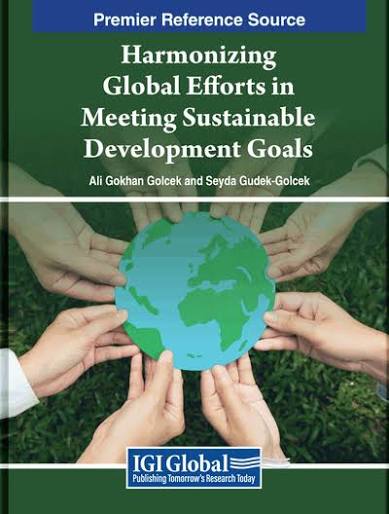 Harmonizing Global Efforts in Meeting Sustainable Development Goals book cover